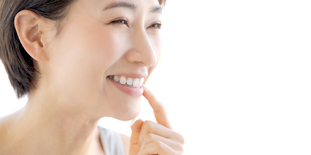 FEATURE04 ずっと自分の歯で過ごすために初期治療の徹底