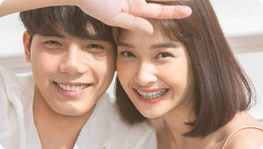 大人の矯正歯科