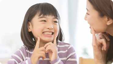 子供の矯正歯科
