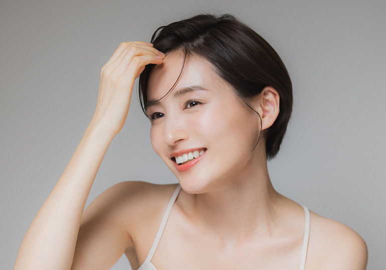 矯正 歯ぐきの健康に配慮した矯正治療