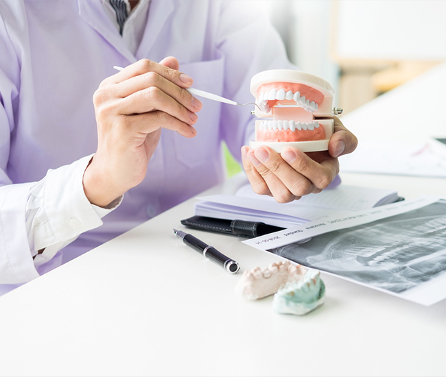 小倉あんざい歯科・歯周病クリニック