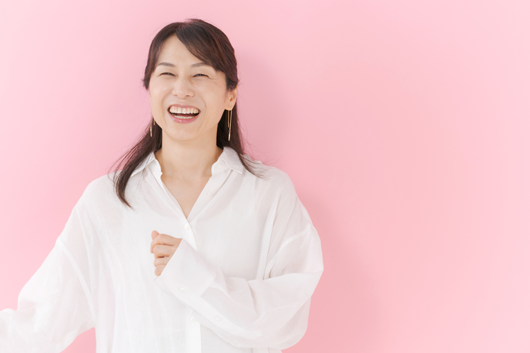 40代からでも遅くない歯列矯正