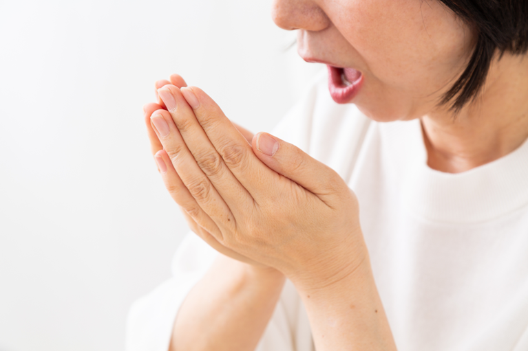 口臭でこのようなお悩みはありませんか？