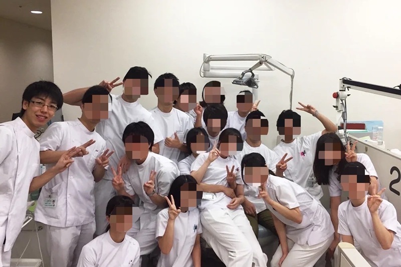 歯周治療との出会い