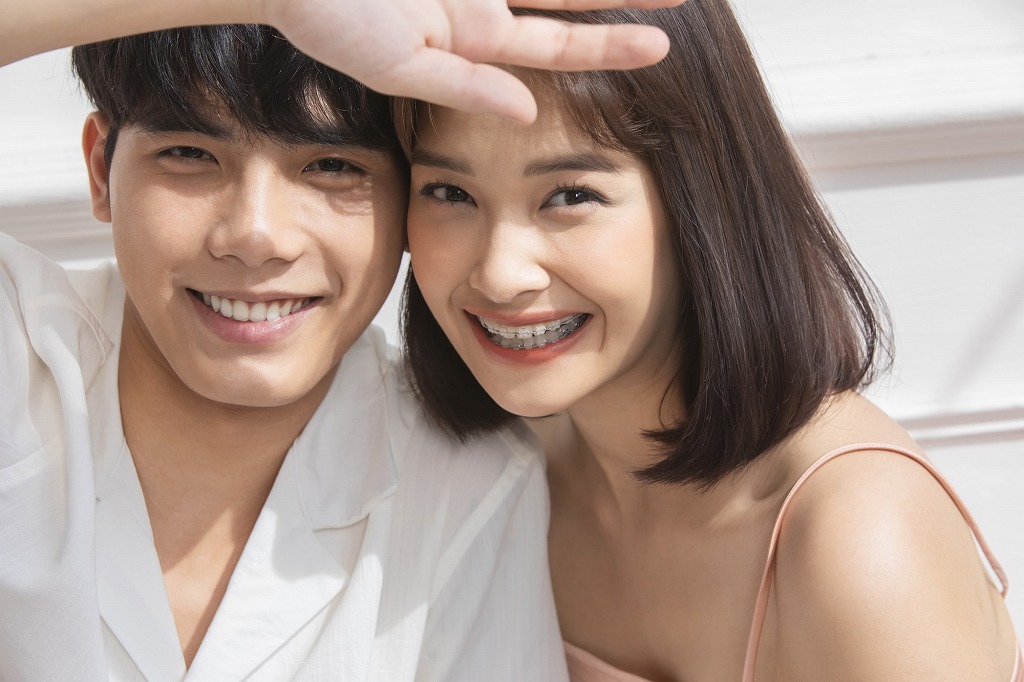 大人の矯正治療