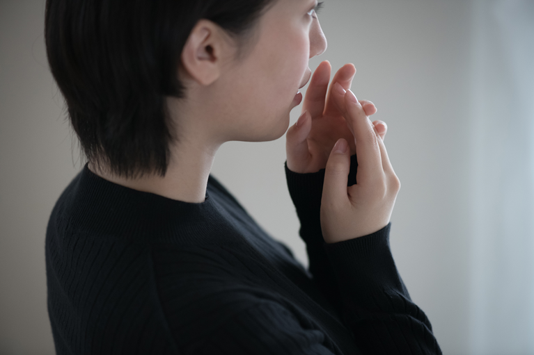 歯周病が引き起こす臭いとは？