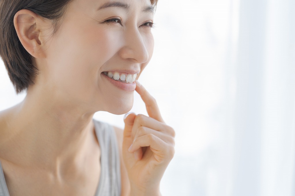 歯周病で歯茎が下がってもできる矯正治療をご提案