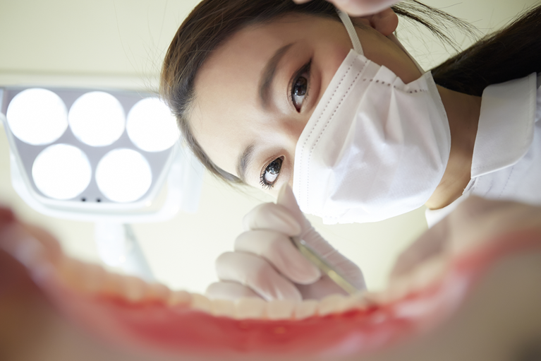 お口の健康寿命を延ばすための通院習慣を