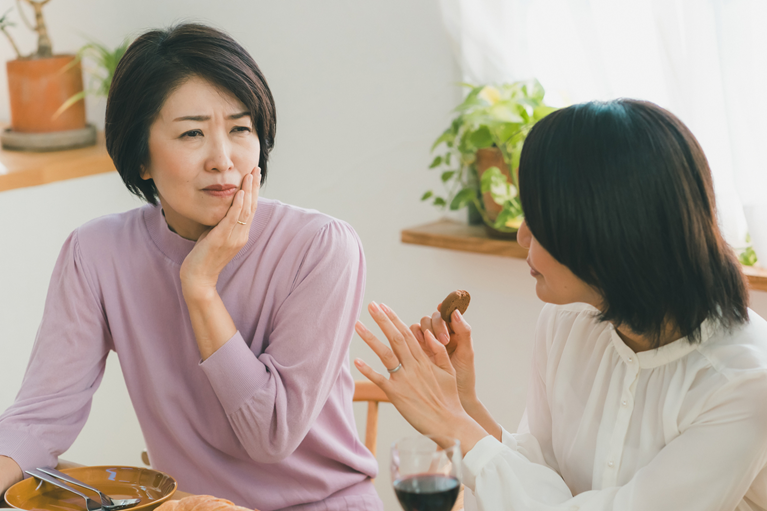 こんなお悩みがあれば重度歯周病かも